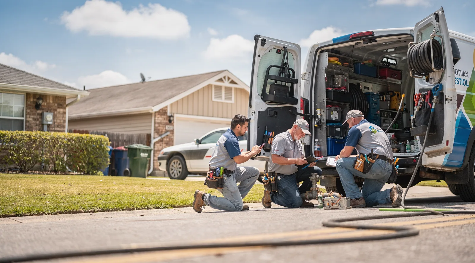 Emergency Plumber in Croydon, PA near me